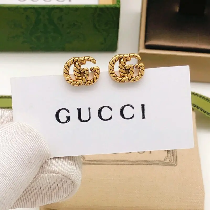 gucci boucles doreilles pour femme s_1214ba23